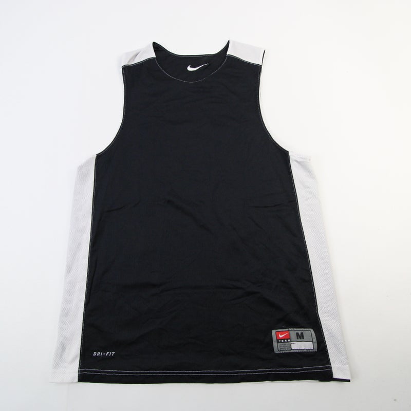 Miami Heat Nike Practice Jersey - Basketball Men's Black/Crimson Used