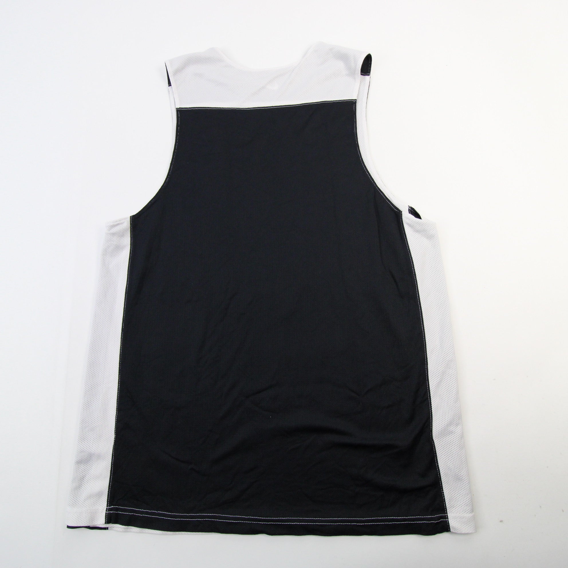 Boys Nike Stock Practice Jersey 2 XS / TM Black/Tm White/Tm White