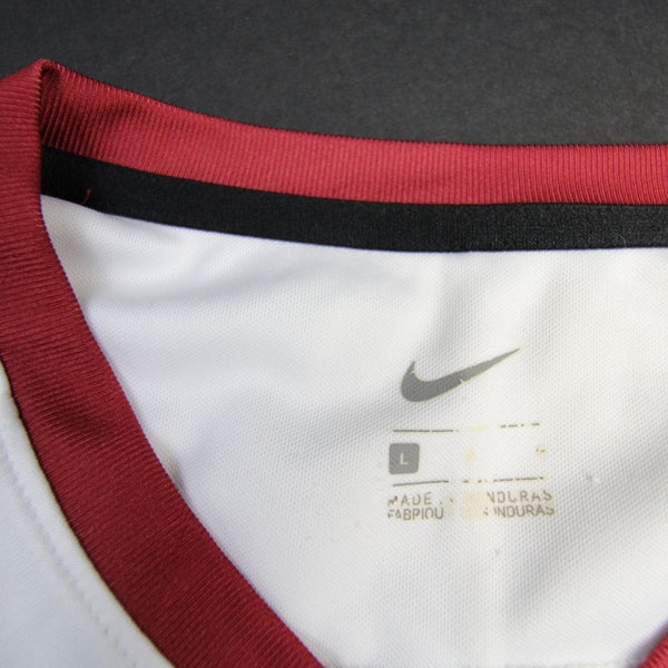 Stanford Cardinal Nike Game Jersey - Soccer Women's Black Used L