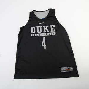Duke Blue Devils Nike Team Practice Jersey - Basketball Women's Used XLT