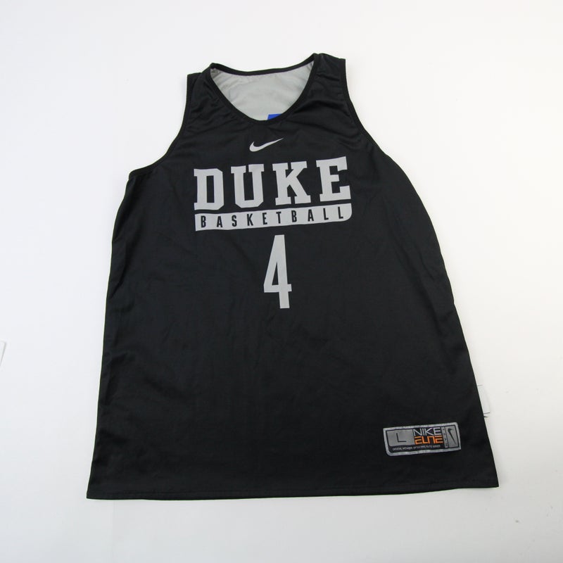 Duke Blue Devils Nike Team Practice Jersey - Basketball Women's Used L
