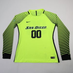 San Diego Toreros Nike Dri-Fit Game Jersey - Soccer Women's Used L