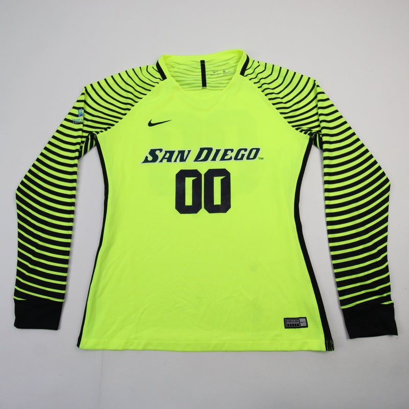 San Diego Toreros Nike Dri-Fit Game Jersey - Soccer Women's Used XL