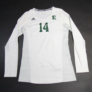 Eastern Michigan Eagles adidas Game Jersey - Volleyball Women's Used XL
