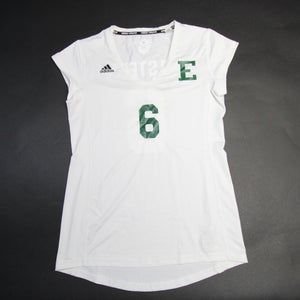 Eastern Michigan Eagles adidas Practice Jersey - Volleyball Women's Used M