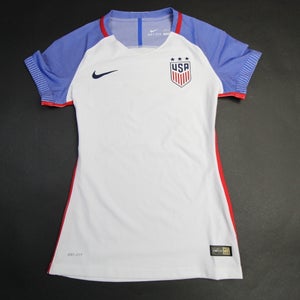Team USA Nike Practice Jersey - Soccer Women's White New XS