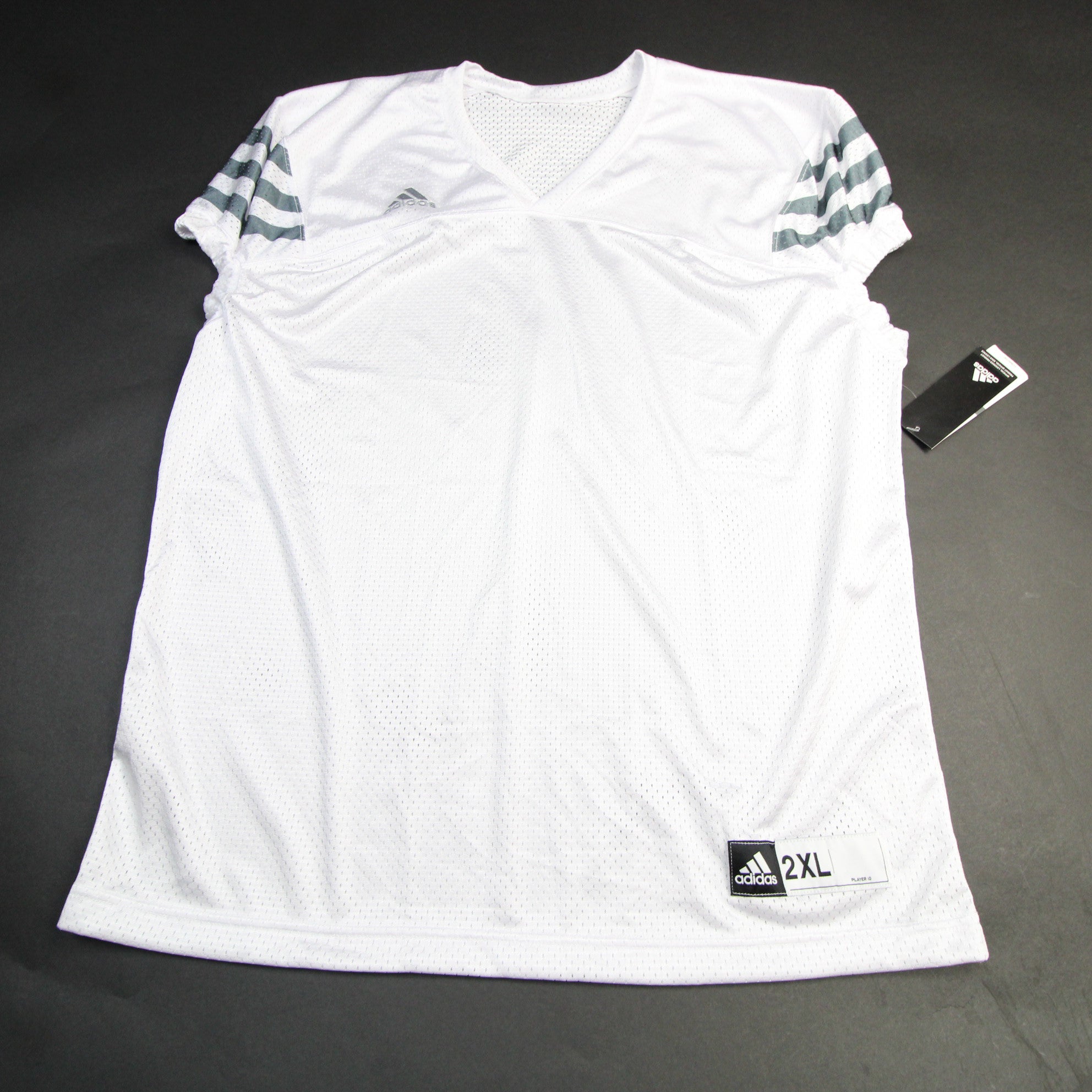 adidas Practice Jersey - Other Youth Dark Green/White New with Tags