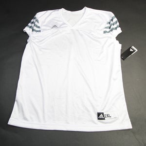 adidas Practice Jersey - Football Men's White New with Tags 2XL