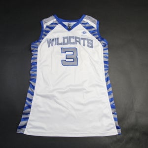 Culver-Stockton Wildcats NX Level Practice Jersey - Basketball Men's Used XL