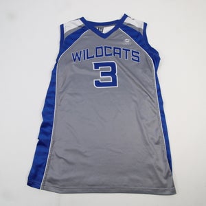 Culver-Stockton Wildcats NX Level Practice Jersey - Basketball Men's Used 3XL