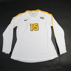 VCU Rams Nike Practice Jersey - Volleyball Women's White/Light Gray New L