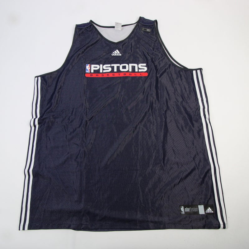 Indiana Pacers adidas Practice Jersey - Basketball Men's Navy