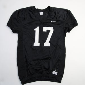 Nike Practice Jersey - Football Men's Black Used L
