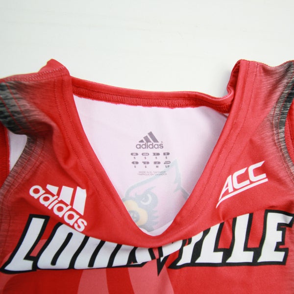 Louisville Cardinals adidas Practice Jersey - Other Men's Red/Black Used L