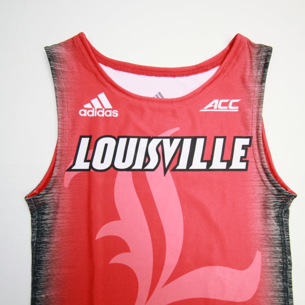 Louisville Cardinals adidas Practice Jersey - Soccer Men's Red