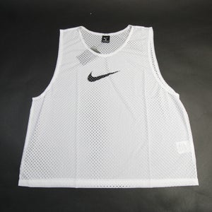 Nike Practice Jersey - Soccer Men's White New with Tags L