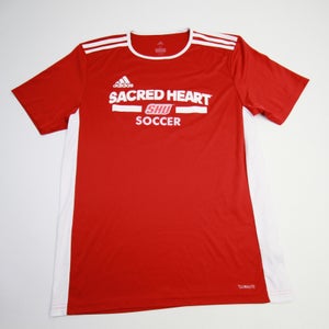 Sacred Heart Pioneers adidas Climalite Practice Jersey - Soccer Men's Used M
