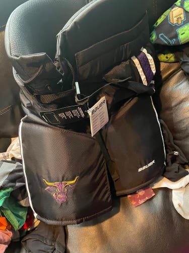 Brand New Minnesota State Bauer Pants