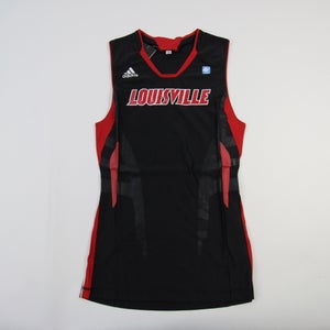 Louisville Cardinals adidas Practice Jersey - Basketball Men's New XLT