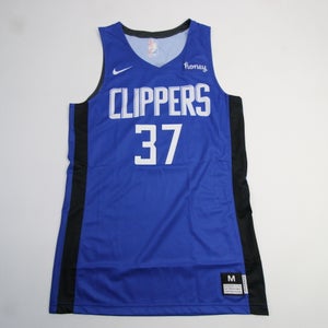Los Angeles Clippers Nike NBA Authentics Game Jersey - Basketball Men's XLTT
