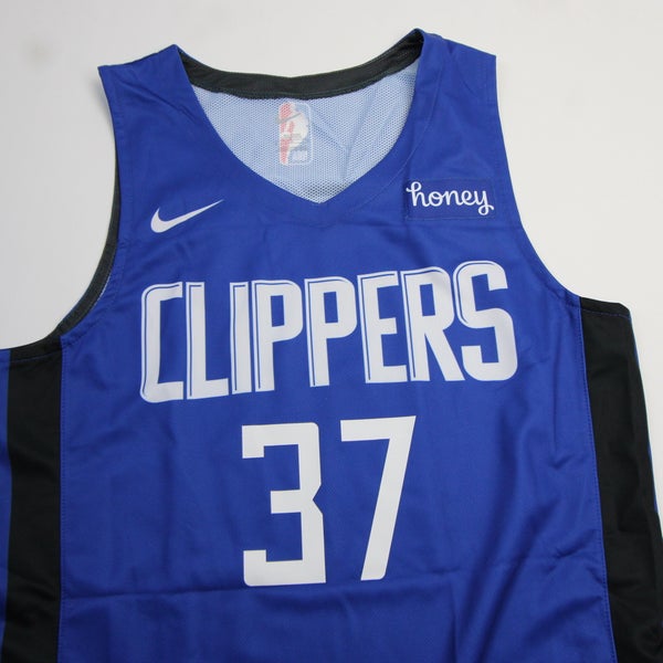 Los Angeles Clippers Nike NBA Authentics Game Jersey - Basketball Men's  XLTT