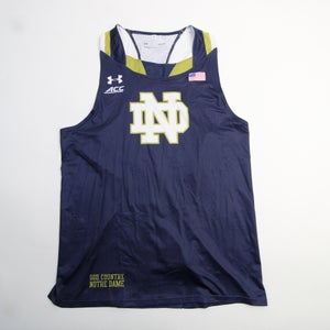 Notre Dame Fighting Irish Under Armour Game Jersey - Other Women's New 3XL