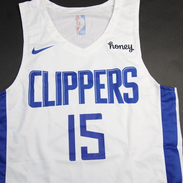 Los Angeles Clippers Nike NBA Authentics Game Jersey - Basketball