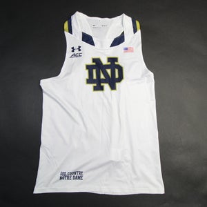 Notre Dame Fighting Irish Under Armour Game Jersey - Other Women's New L