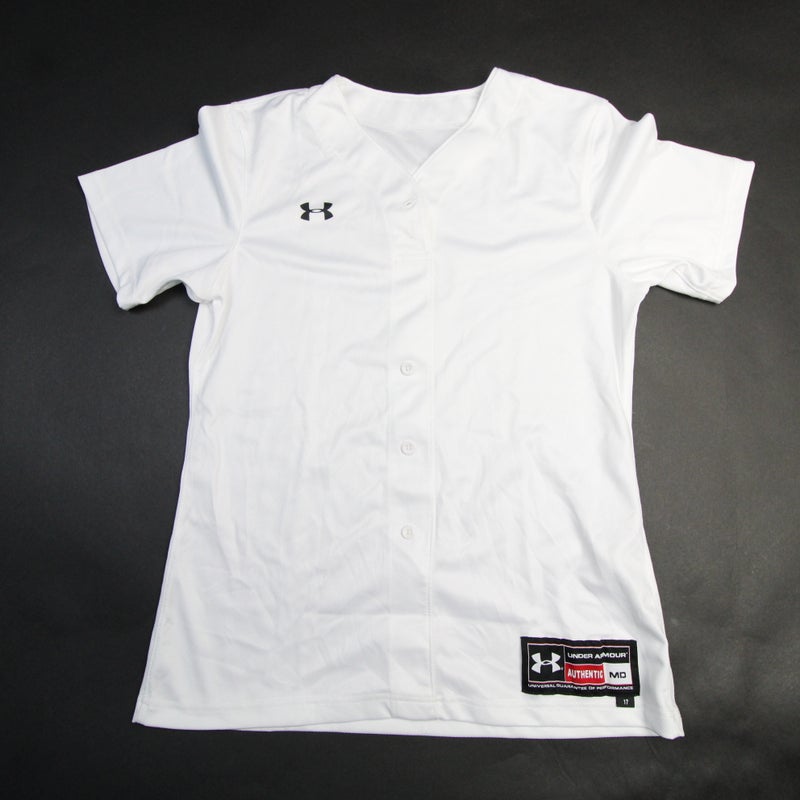 Boston College Eagles Under Armour Game Jersey - Softball Women