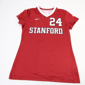 Stanford Cardinal Nike Practice Jersey - Soccer Women's Cardinal Used M