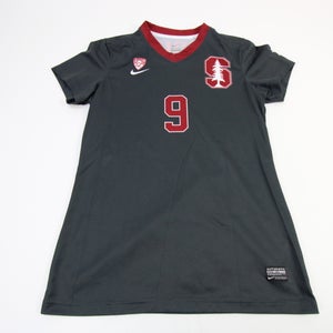 Stanford Cardinal Nike Practice Jersey - Soccer Women's Dark Gray Used L