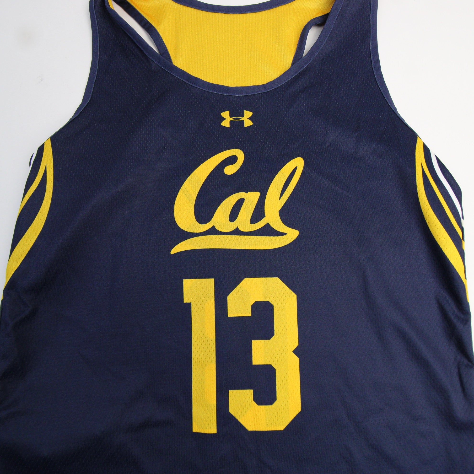 California Golden Bears Under Armour Practice Jersey - Basketball Women's L