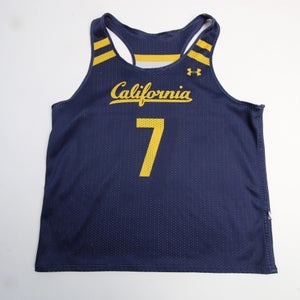 California Golden Bears Under Armour Practice Jersey - Basketball Women's M