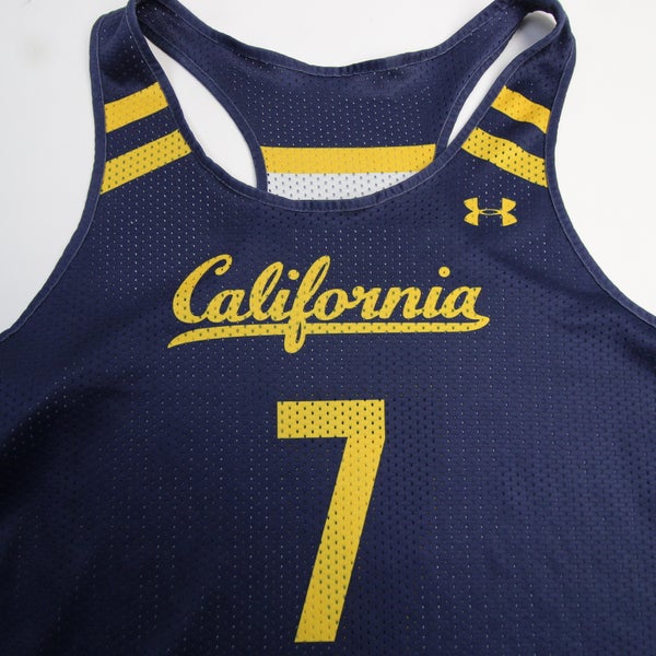 California Golden Bears Under Armour Practice Jersey - Basketball Men's L