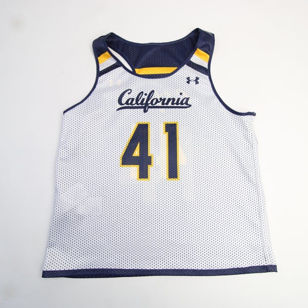 California Golden Bears Under Armour Practice Jersey - Basketball Women's  XL