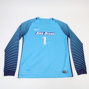 San Diego Toreros Nike Dri-Fit Game Jersey - Soccer Men's Used L