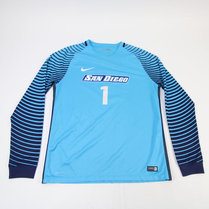 San Diego Toreros Nike Dri-Fit Game Jersey - Soccer Men's Used M