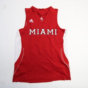 Miami RedHawks adidas Climacool Practice Jersey - Other Women's Used M