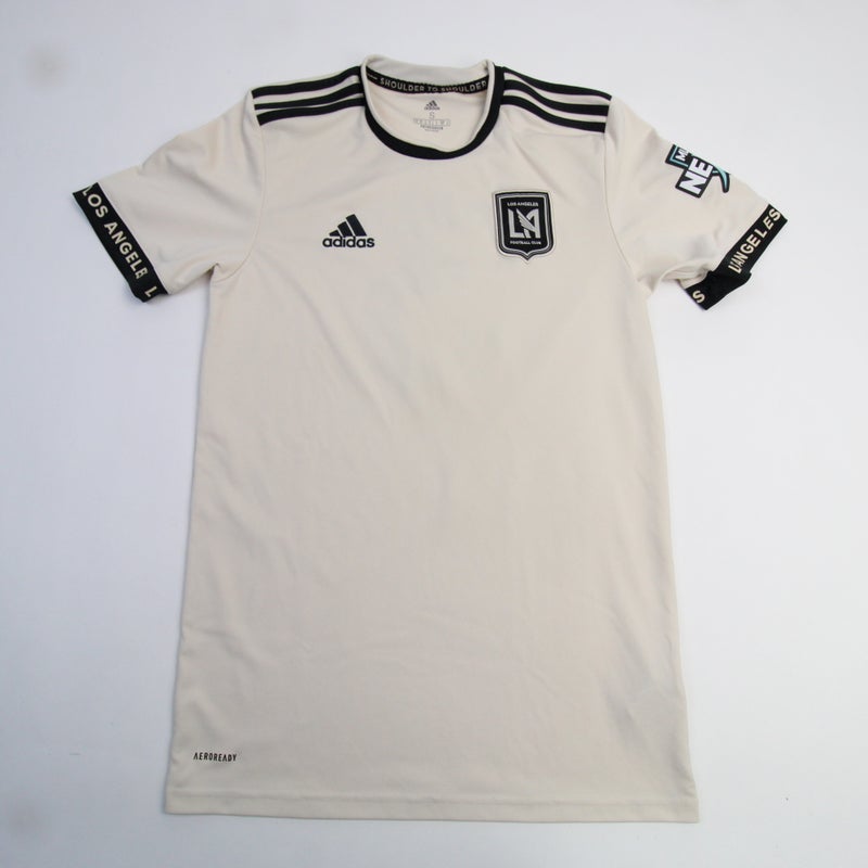 adidas, Shirts, Los Angeles Fc 222 Away Jersey