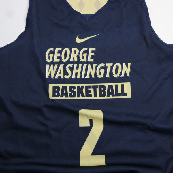 George Washington Colonials Nike Practice Jersey - Basketball