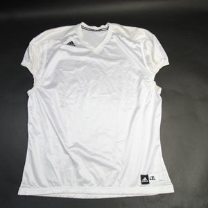 adidas Game Jersey - Football Men's White New with Tags 4XL