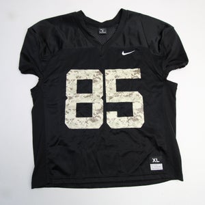 Nike Game Jersey - Football Men's Black/Camouflage New without Tags XL