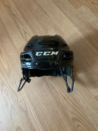 Used Small CCM  Tacks 710 Helmet
