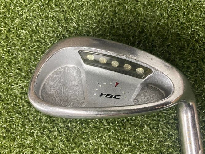 TaylorMade RAC Oversize 9 Iron / RH / Regular Steel ~36" / Good Grip / jl6962