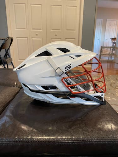 Used Cascade S Helmet