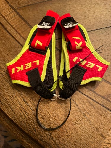 Leki Replacement Straps