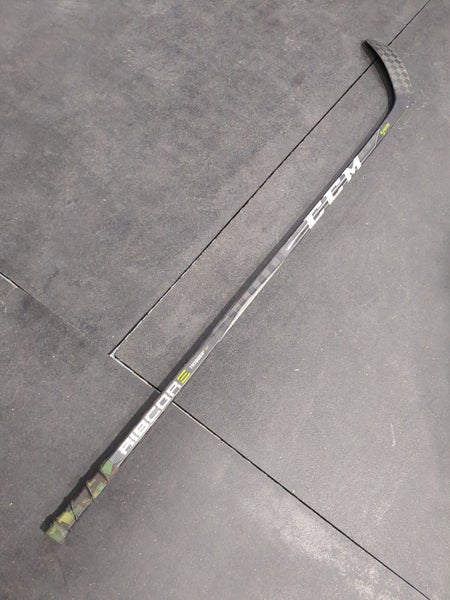 Used Intermediate CCM Right Handed RibCor Trigger2 PMT Hockey Stick P28