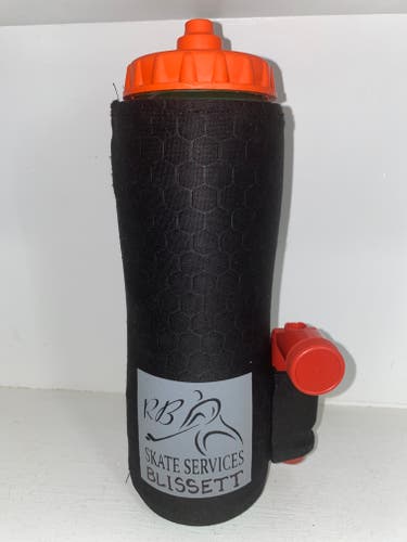 Asthma Inhaler bottle sleeve