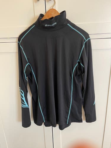 Black Used XL Bauer Compression