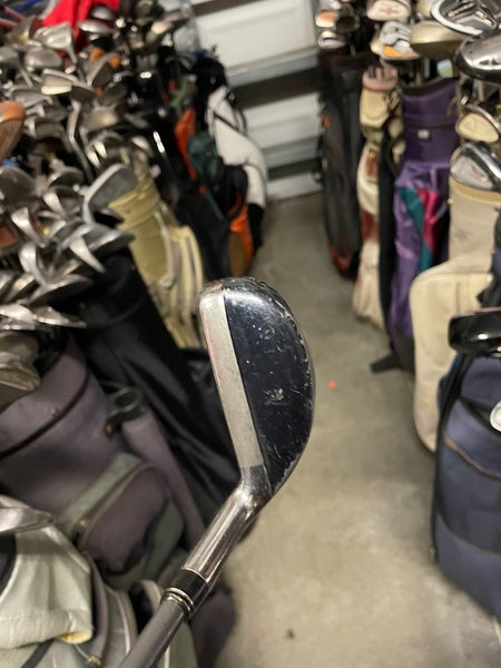 Tour edge bazooka hybrid woods 2 pc set ladies flex graphite shafts